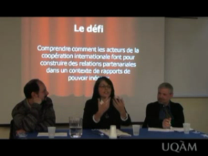 Table ronde: «L’état des lieux du monde hispanophone»