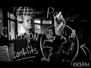 L&rsquo;effet David – Démocratiser les grands enjeux stratégiques