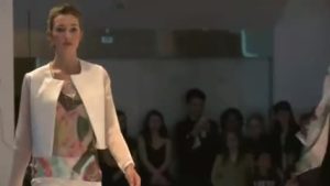 Défilé collectif des finissants du programme en design et stylisme de la mode