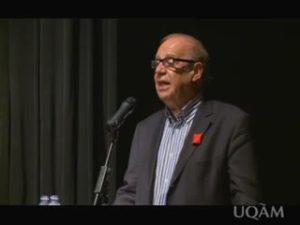 Conférence: «Destruction massive, géopolitique de la faim» au Coeur des sciences