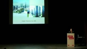 Conférence «Light Infrastructures: Life, Urbanism, and Media Art»