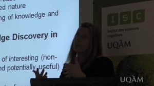 Lecture: « Machine Learning and Knowledge Discovery for Semantic Web »