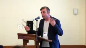 Conférence «Le pouvoir du mouvement»