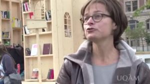 Festival international de la littérature 2012