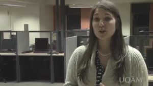 Centre d&rsquo;appels de la Fondation de l&rsquo;UQAM