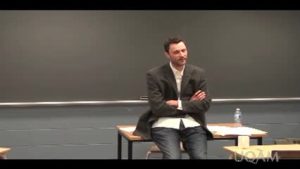 Conférence: «La paix par le droit: réflexions sur la place du droit international comme instrument de règlement pacifique des différends internationaux»