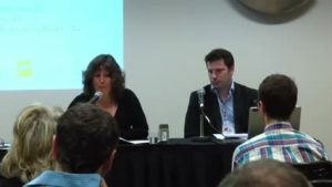 Conférence «Une musicienne et son chirurgien / Projet Continuum»