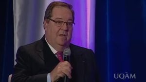 Guy Berthiaume (Prix Reconnaissance UQAM 2012)