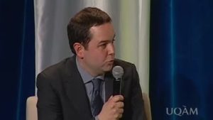 Gérald Fillion (Prix Reconnaissance UQAM 2012)