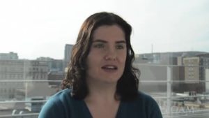 Témoignage de Geneviève Parent pour la campagne Centraide