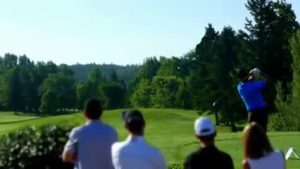 L&rsquo;équipe de golf des Citadins de l&rsquo;UQAM