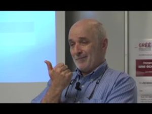 Conférence «Changement de paradigme pour une école non violente»