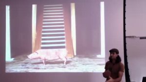 Conférence de l&rsquo;artiste Graeme Patterson