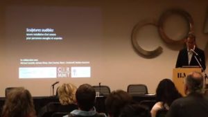 Conférence «L’art et le design dans le contexte des technologies d’assistance : deux projets en cours»