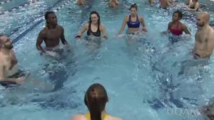 Gym liquide de l&rsquo;UQAM