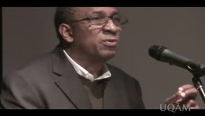 Conférence: «Haïti: Élections présidentielles et reconstruction» (partie 3)