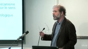 Conférence: «OntoCASE, un outil d’ingénierie ontologique fondé sur une élicitation semi-formelle et graphique de la connaissance d’un domaine»