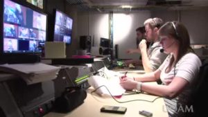 «L&rsquo;heure du bain», projet de fin d&rsquo;études en communication