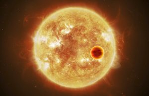 Conférence virtuelle: «Intrigantes exoplanètes»