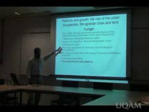 Conférence: «India:the next economic giant?»