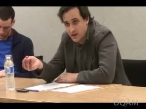 Conférence: «Who&rsquo;s in and who&rsquo;s out? Le droit international comme garant de la qualité de sujet légitime» (partie1)