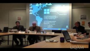 Conférence: «Libre-échange et gouvernance: quoi de neuf depuis l’ALENA?»