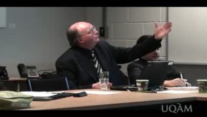 Conférence: «Le nouveau régionalisme, un régionalisme qui vieillit mal»