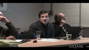 Conférence: «Vers le régionalisme et le bilatéralisme: les théories de l’économie politique internationale»