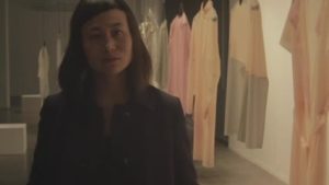 Ying Gao au Centre de design