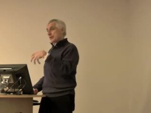 Conférence «Communautés et créativité dans la ville»