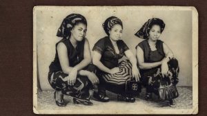 Jeunes ailleurs, vieilles ici: «Parcours migratoire»