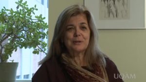 Témoignage de Johanne Fortin pour la Campagne Centraide UQAM 2012-2013