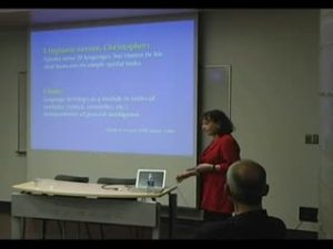 Conférence «Modules, Genes and Evolution: What Have We Learnt From Developmental Disorders?»