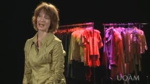 Portrait de Manon Levac, professeure au Département de danse