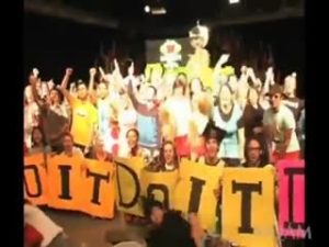 LIPDUB – I Gotta Feeling (Comm-UQAM 2009)