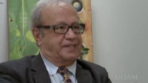 Témoignage de Robert Sheitoyan pour la campagne Centraide UQAM 2012-2013