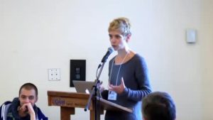 Conférence «Corps Miroirs – quand la danse entre à l’hôpital»