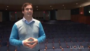 Résidence de l’Orchestre philharmonique des musiciens étudiants de Montréal à l’UQAM