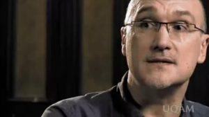 Entrevue de Marcelo Otero sur les ondes du Canal Savoir