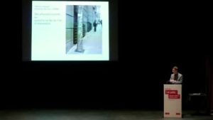 Conférence «Des arts publics furtifs, ou quand la vie fait de l’art d’intervention»