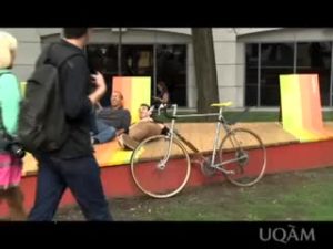 Le mouvement des idées sur la Place Pasteur