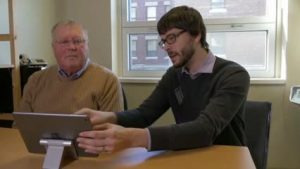 Plasticité et entraînement cognitif chez les personnes âgées