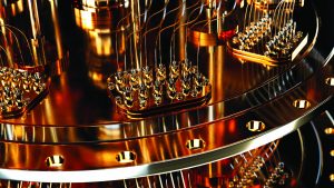 Conférence: «Quantique: le début d&rsquo;un temps nouveau»