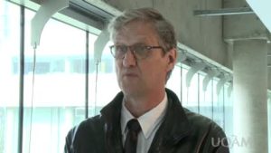 Témoignage de Roland Côté pour la Campagne Centraide UQAM 2012-2013