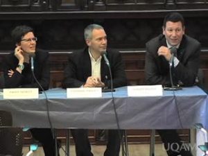 Journée socioprofessionnelle: «Les relations de presse»