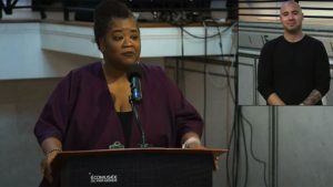 40e anniversaire du Protocole UQAM/Relais-femmes: vernissage de l&rsquo;exposition, hommage à L. Kurtzman