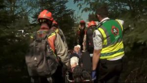 Simulation de catastrophe à Berthier-sur-Mer