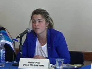 Désignation des membres étudiants au CA de l&rsquo;UQAM ─ Forum et débat des candidats 2013