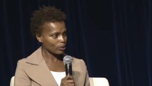 Elourdes Pierre (Prix Reconnaissance UQAM 2015)