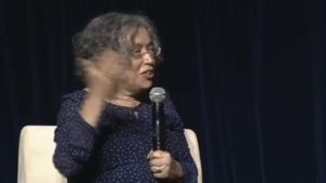 Gail Ouellette (Prix Reconnaissance UQAM 2015)